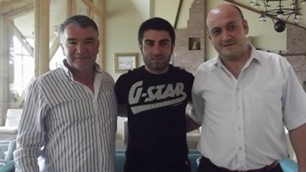 Ali Gzeldal Boluspor'da